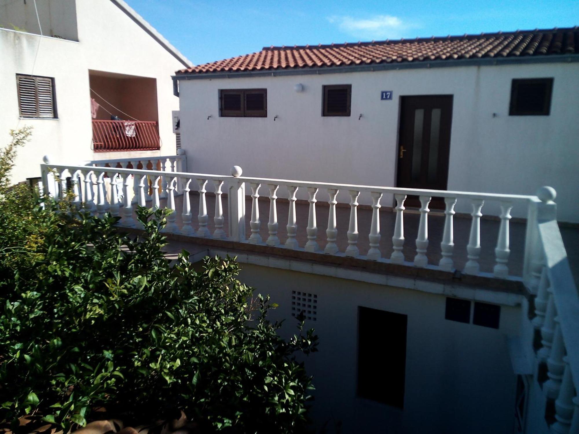 Apartments & Rooms Vitt Vis Exterior photo